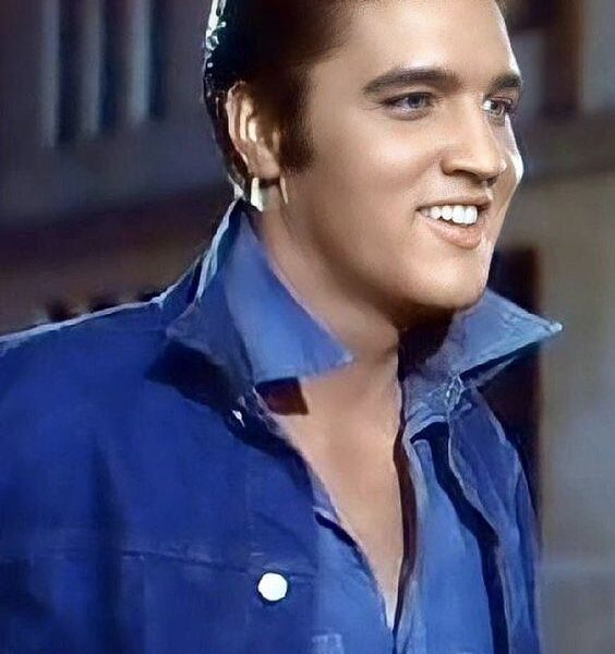 Elvis Presley - Three Corn Patches