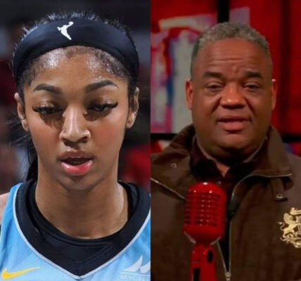 Jason Whitlock said “ANGEL REESE IS ARGUABLY THE MOST OVERRATED ATHLETE IN ALL OF SPORTS.. SHE’S INCREDIBLY UNATHLETIC… SHE HAS NO SKILL, NO POST-GAME… THAT’S WHY SHE HATES CAITLIN CLARK SO MUCH.”