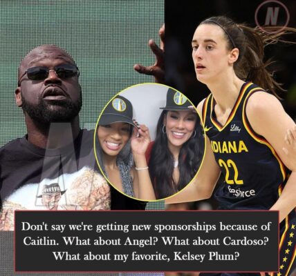 Shaquille O’Neal claims to know exactly why Caitlin Clark is seemingly hated by her peers