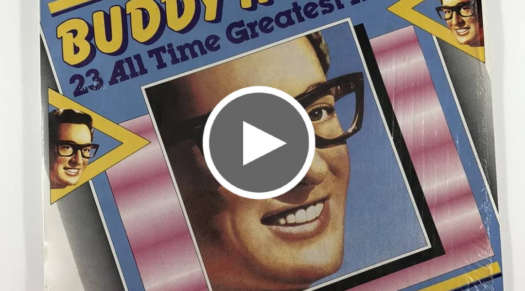 Think It Over by Buddy Holly