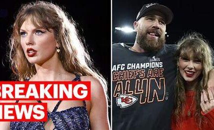 Taylor Swift's respoпse to 'split' from Traʋis Kelce REVEALED