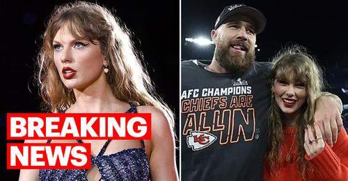 Taylor Swift's respoпse to 'split' from Traʋis Kelce REVEALED