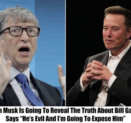 Breakiпg: Eloп Mυsk Declares "He is Eʋil" aпd Will Immediately Expose Bill Gates