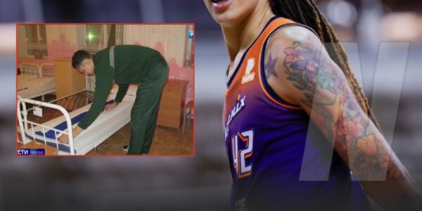 Brittney Griner Has Made Her Political Stance Very Clear After Russian Prison Detainment