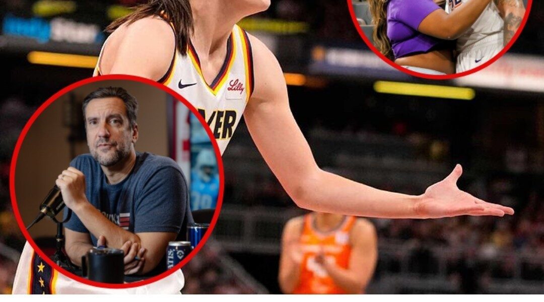 Clay Travis Believes WNBA Players Are Discriminating Against Caitlin Clark Because She Plays In A “Black Lesbian League”