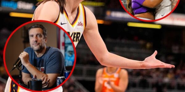 Clay Travis Believes WNBA Players Are Discriminating Against Caitlin Clark Because She Plays In A “Black Lesbian League”