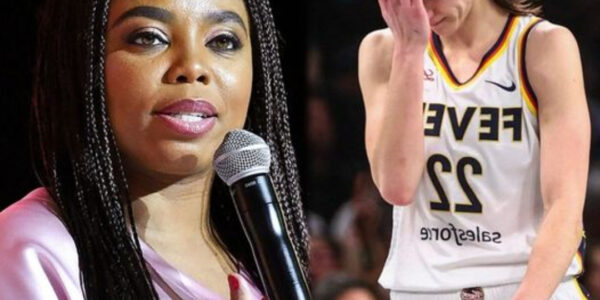 BREAKING: Jemele Hill Unleashes Furious Rant Claiming Caitlin Clark Receives Different Treatment From Media Compared To Black Players