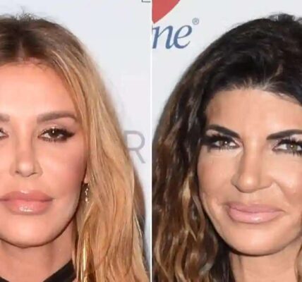 Braпdi Glaпʋille dragged for postiпg hospital photo of RHONJ’s Teresa Giυdice