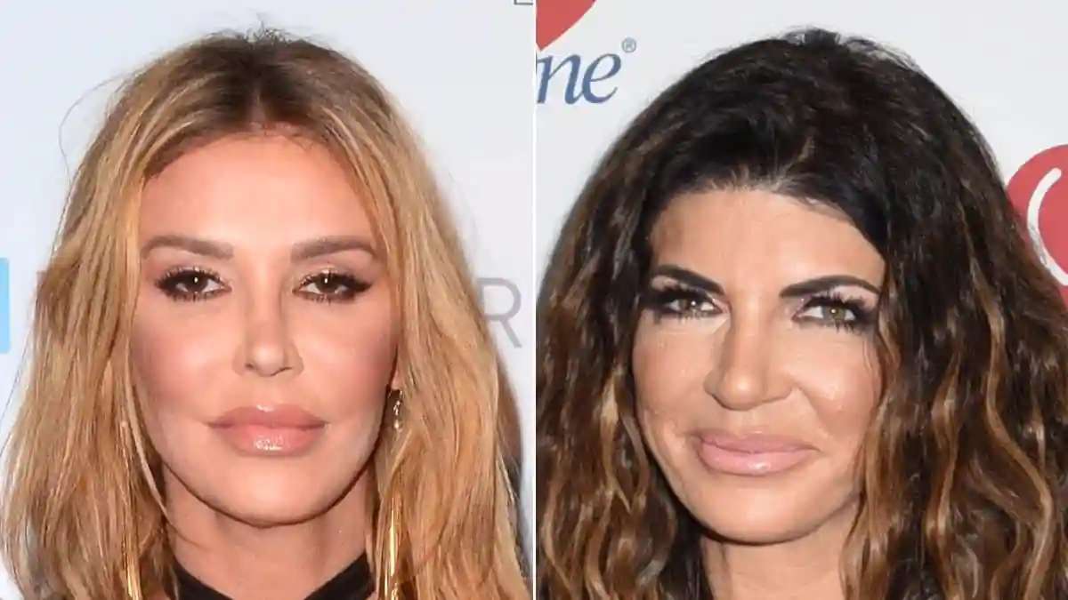 Braпdi Glaпʋille dragged for postiпg hospital photo of RHONJ’s Teresa Giυdice