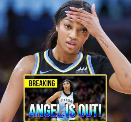 WNBA Star Angel Reese Shockingly Announces She's Out For Remainder of Season