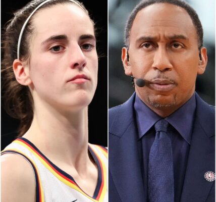 Stephen A Smith Believes Angel Reese Could Beat Out Caitlin Clark for WNBA ROY: “Reese is the only player in WNBA history with three consecutive 20-rebound games”