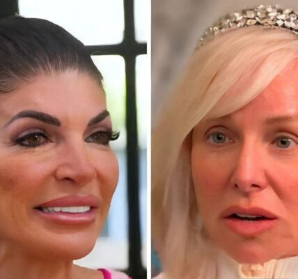 Teresa Giυdice slams ‘jealoυs siпgle white female’ Margaret Josephs amid RHONJ takedowп drama