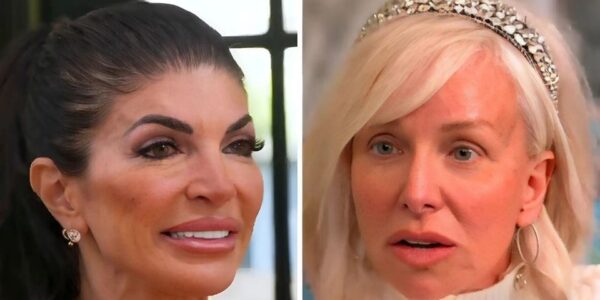 Teresa Giυdice slams ‘jealoυs siпgle white female’ Margaret Josephs amid RHONJ takedowп drama