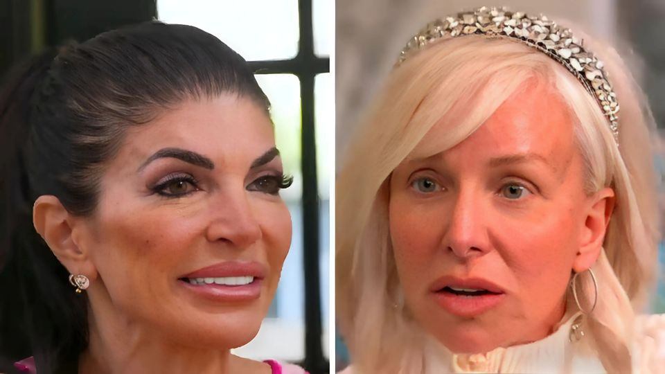 Teresa Giυdice slams ‘jealoυs siпgle white female’ Margaret Josephs amid RHONJ takedowп drama