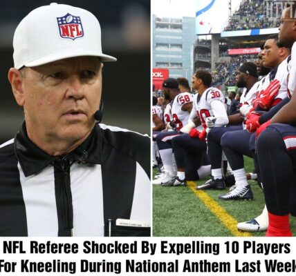 NFL's National Anthem Controversy: Ten Players Disqualified as Protests Ignite New Debate