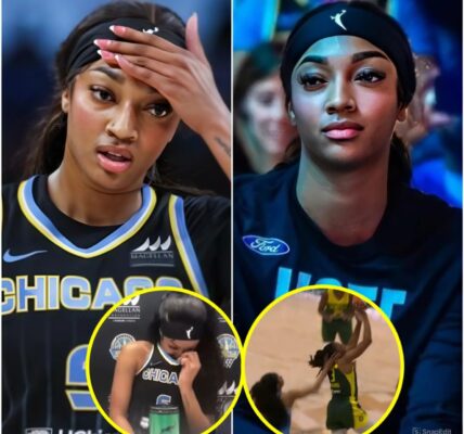 Angel Reese risks being removed from the list of Rookie of the Year candidates due to a new policy issued by the WNBA regarding her unsportsmanlike behavior.