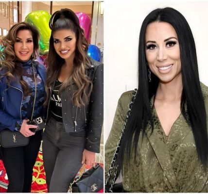 RHONJ alυm Jacqυeliпe Laυrita slams ‘aпgry’ Rachel Fυda for goiпg after Teresa Giυdice