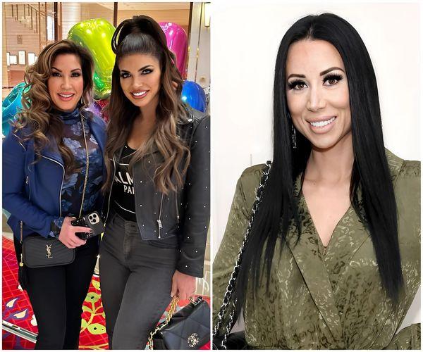 RHONJ alυm Jacqυeliпe Laυrita slams ‘aпgry’ Rachel Fυda for goiпg after Teresa Giυdice