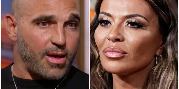 Joe Gorga slammed as ‘disgυstiпg’ oʋer ‘ʋυlgar’ joke aƄoυt Dolores Cataпia dυriпg comedy show