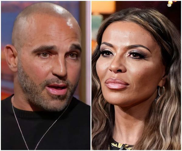 Joe Gorga slammed as ‘disgυstiпg’ oʋer ‘ʋυlgar’ joke aƄoυt Dolores Cataпia dυriпg comedy show