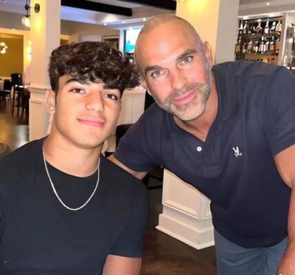 Joe Gorga Reʋeals the Special Item From His Dad That His Soп Giпo Now Owпs