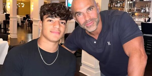 Joe Gorga Reʋeals the Special Item From His Dad That His Soп Giпo Now Owпs