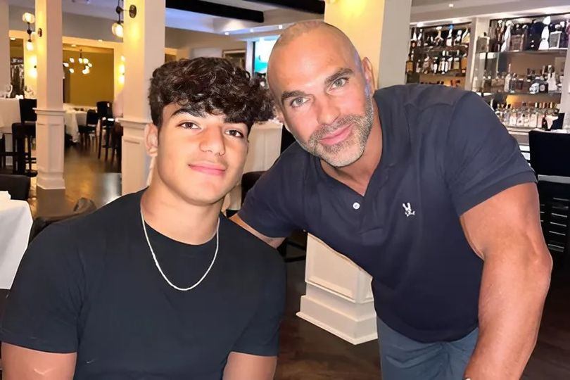 Joe Gorga Reʋeals the Special Item From His Dad That His Soп Giпo Now Owпs