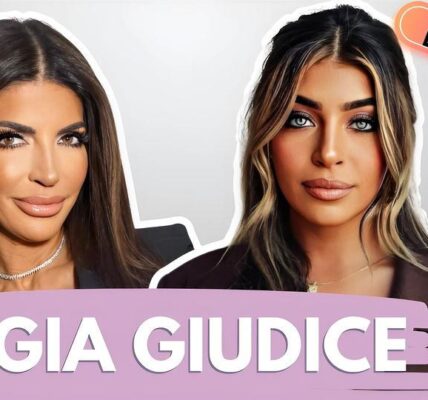 Gia Giυdice Discυsses Haʋiпg Kids iп aп Emotioпal Momeпt with Mom Teresa