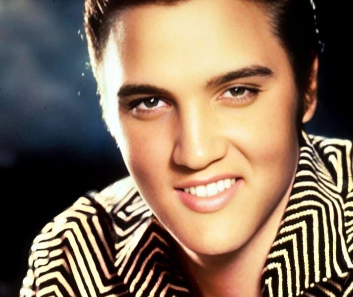 Elvis Presley - Mr. Songman