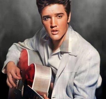 Elvis Presley - Love Song Of The Year