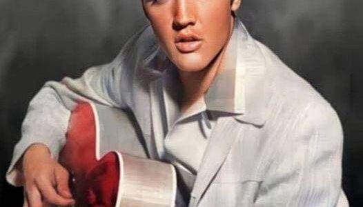 Elvis Presley - Love Song Of The Year