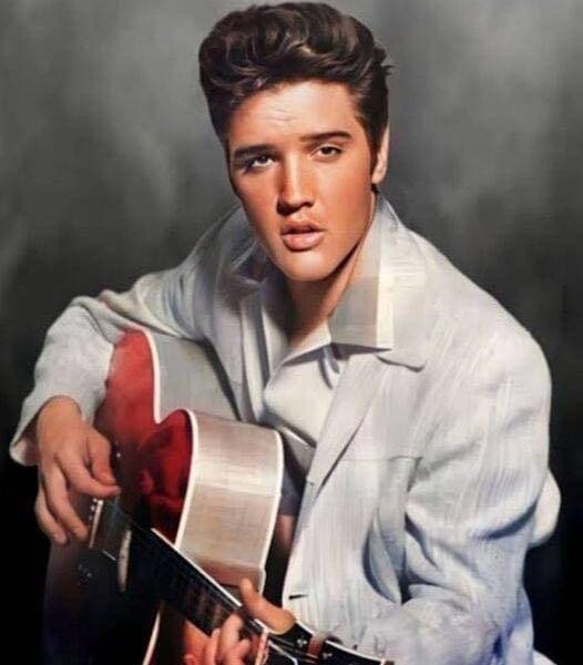 Elvis Presley - Love Song Of The Year