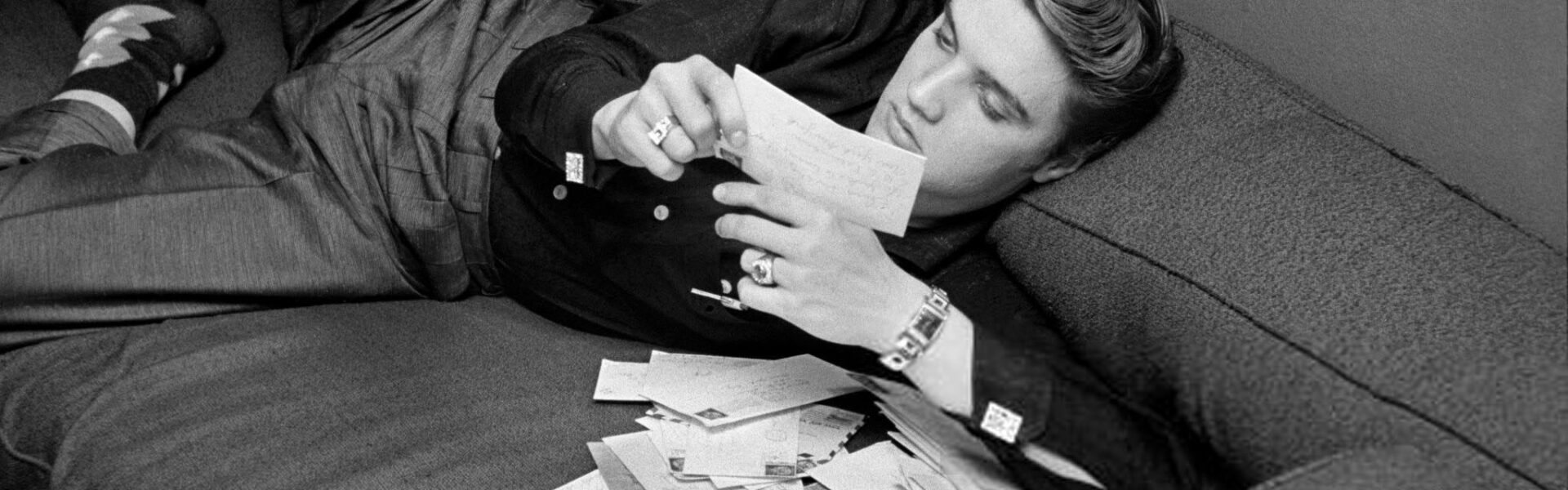 Elvis Presley - Love Letters