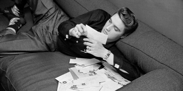 Elvis Presley - Love Letters