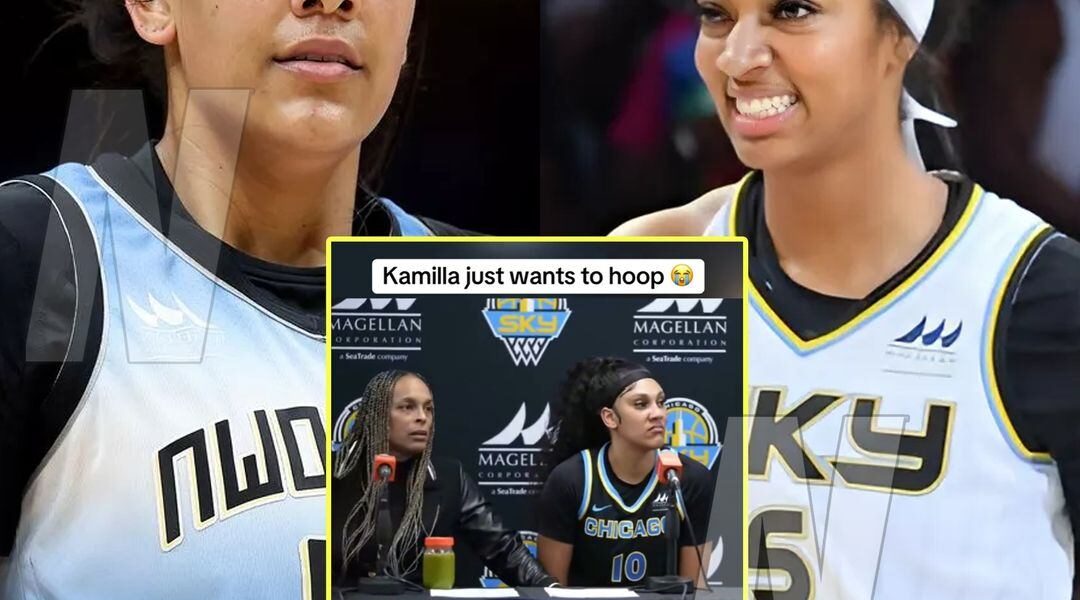 Thanks to Angel Reese's fake injury, Kamilla Cardoso finally can shine! Fans Want Angel Reese's Teammate To Demand A Trade