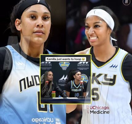 Thanks to Angel Reese's fake injury, Kamilla Cardoso finally can shine! Fans Want Angel Reese's Teammate To Demand A Trade