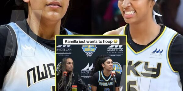 Thanks to Angel Reese's fake injury, Kamilla Cardoso finally can shine! Fans Want Angel Reese's Teammate To Demand A Trade