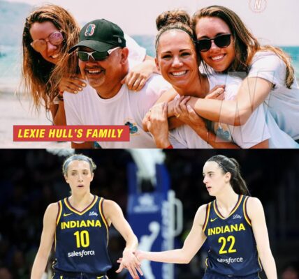 Lexie Hull’s Mom Demands Indiana Fever Star to Stay “Humble and Kind” Amid Hot Form in WNBA Playoff Rush