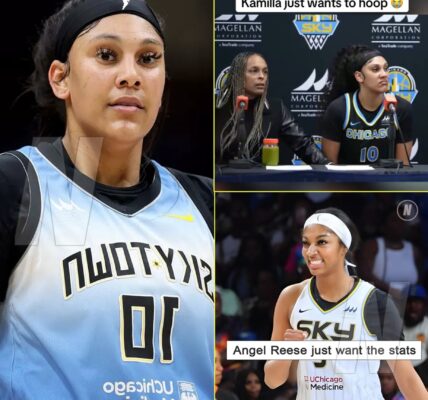 Fans QUESTION Kamilla Cardoso BENCHING for WNBA DOUBLE DOUBLE Streak!