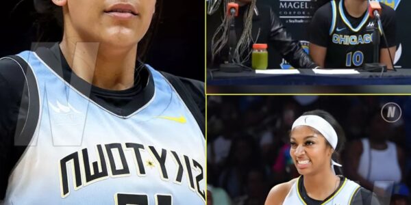 Fans QUESTION Kamilla Cardoso BENCHING for WNBA DOUBLE DOUBLE Streak!