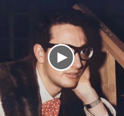 Buddy Holly – WORDS OF LOVE – Original song