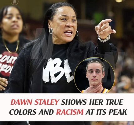 Dawn Staley Sent Strong Message After CC & Teammates Lost To The Aces