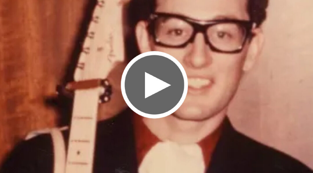 Buddy Holly - Rock Around with Ollie Vee - Love Your Day