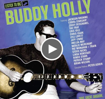 LISTEN TO ME - Buddy Holly - Love Your Day