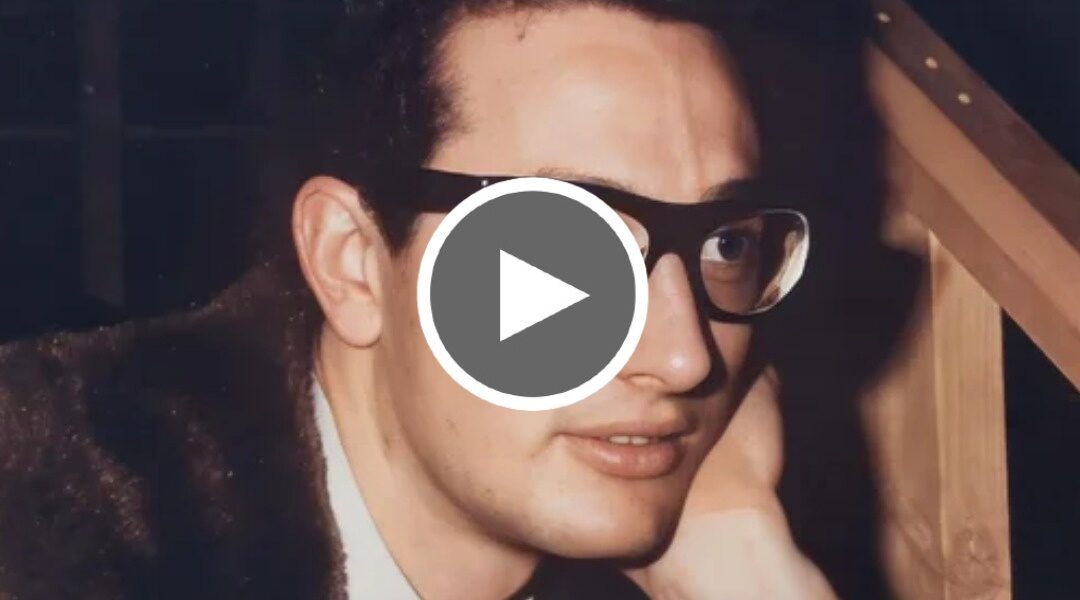 Buddy Holly – WORDS OF LOVE – Original song