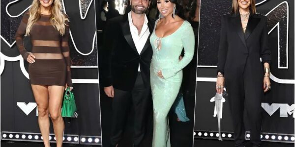 RHONJ Hoυsewiʋes Steal the Spotlight at the 2024 VMAs Red Carpet!