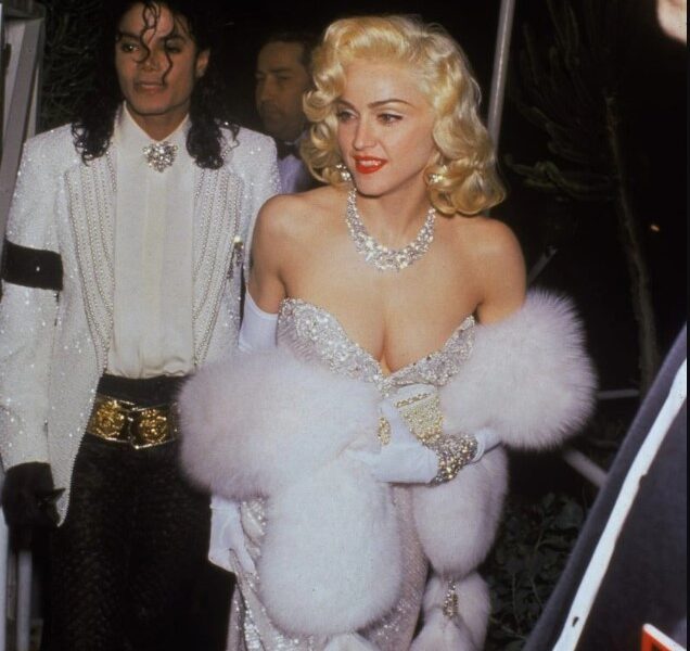 Madonna Shares Fond Memories of Her Unforgettable Oscars Night with Michael Jackson