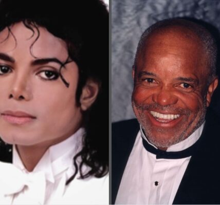 Berry Gordy's Unexpected Reaction to Michael Jackson and His Brothers Revealed