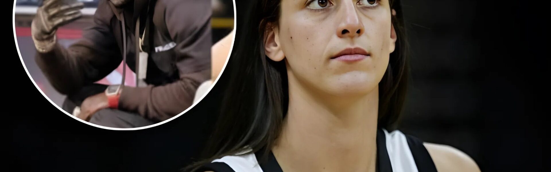 Antonio Brown Vulgarly Disrespected Caitlin Clark After She Became Leading Scorer In Women’s College B-Ball