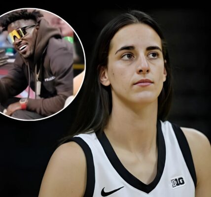 Antonio Brown Vulgarly Disrespected Caitlin Clark After She Became Leading Scorer In Women’s College B-Ball